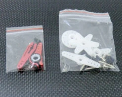 KST X20-9650 HV Brushless - 20Kg (277.75 Oz In), .07-sec -Aloft Hobbies Shop x20 acc 1 1