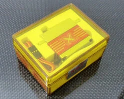 KST X20-9650 HV Brushless - 20Kg (277.75 Oz In), .07-sec -Aloft Hobbies Shop x20 case 1 1 1