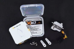 FrSky Xact 5701A 3.2Kg (44 Oz In), 0.07 Sec - 6.5g -Aloft Hobbies Shop xact 5701 parts