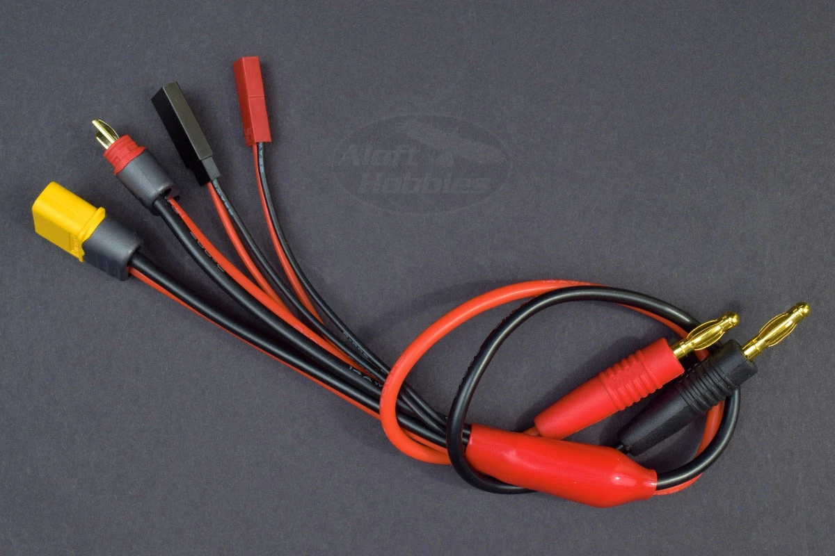 Banana Charge Adapter Cable 3 Banana Charge Adapter Cable