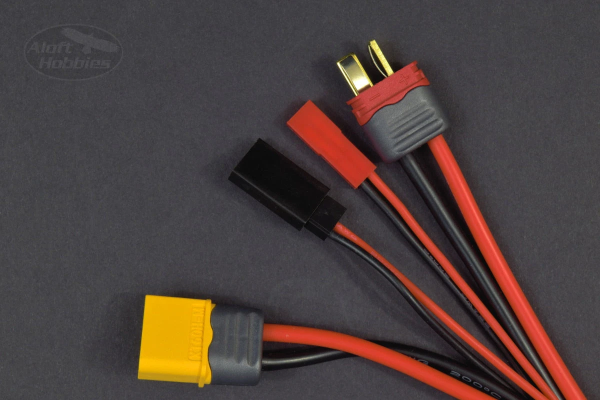 Banana Charge Adapter Cable 4 Banana Charge Adapter Cable - Image 2