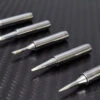 Replacement Soldering Tips XT60 Portable Iron -Aloft Hobbies Shop xt60 tips 1