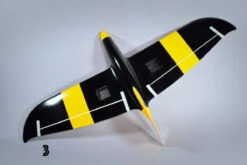 Mini Q -Aloft Hobbies Shop yellow back 3